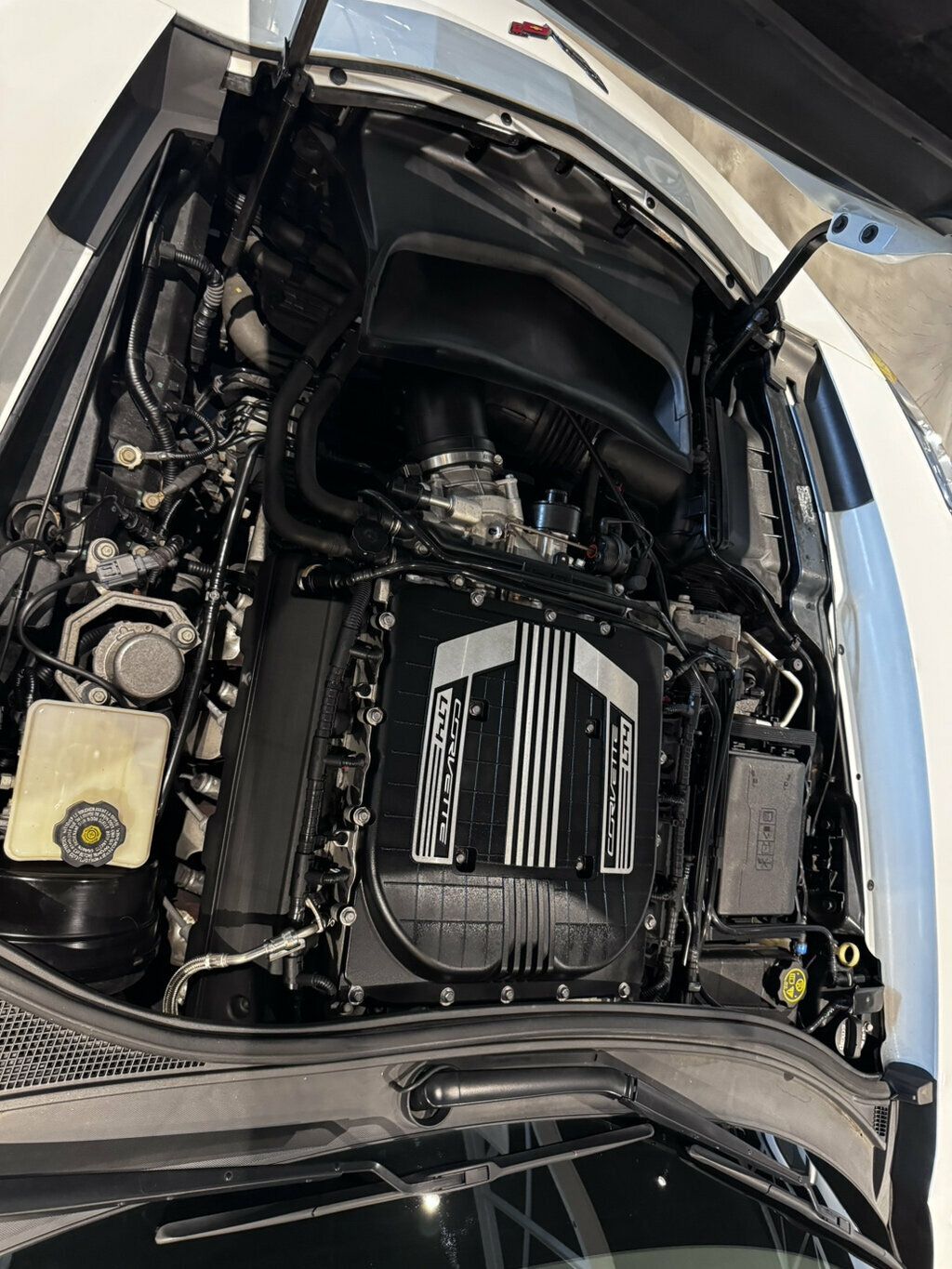 2015 Chevrolet Corvette Z06/3LZ/CarbonGroundEffectsPkg/BlkTop/Bose/HeadsUpDisplay - 23061420 - 29