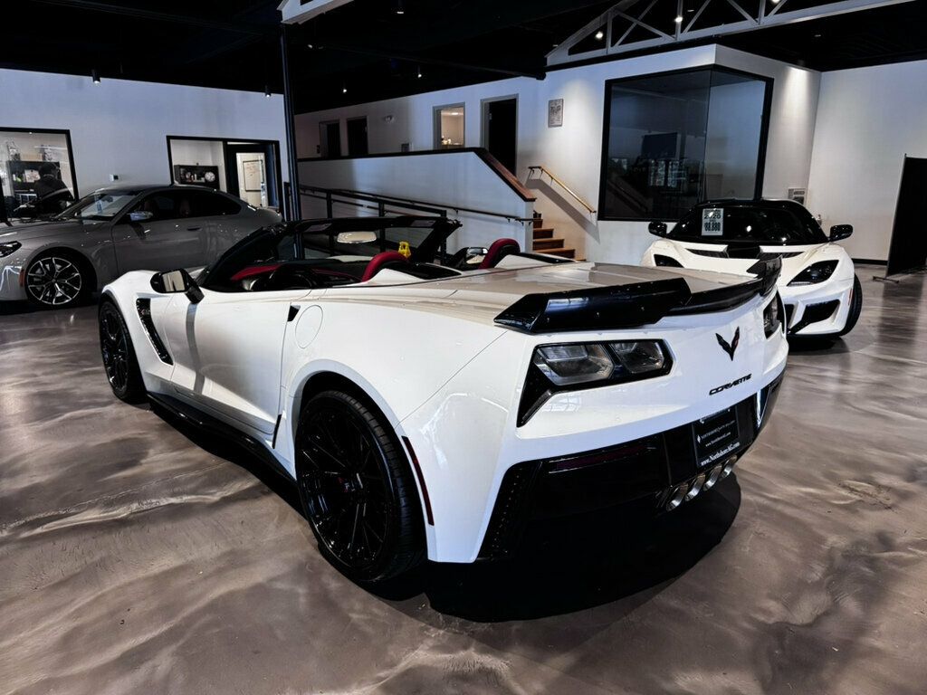 2015 Chevrolet Corvette Z06/3LZ/CarbonGroundEffectsPkg/BlkTop/Bose/HeadsUpDisplay - 23061420 - 6