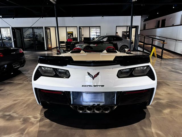 2015 Chevrolet Corvette Z06/3LZ/CarbonGroundEffectsPkg/BlkTop/Bose/HeadsUpDisplay - 23061420 - 7