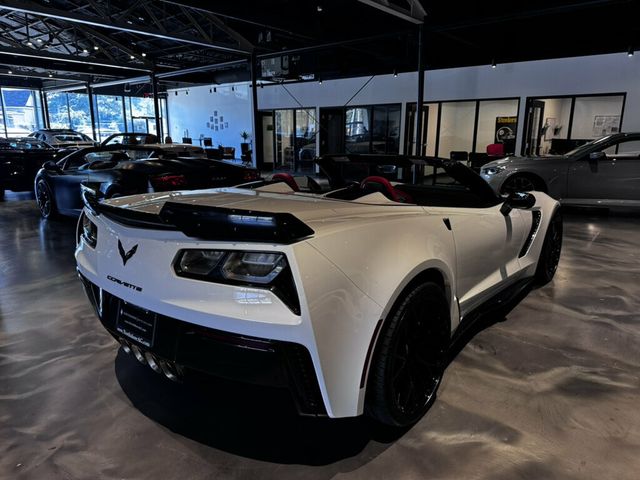 2015 Chevrolet Corvette Z06/3LZ/CarbonGroundEffectsPkg/BlkTop/Bose/HeadsUpDisplay - 23061420 - 8