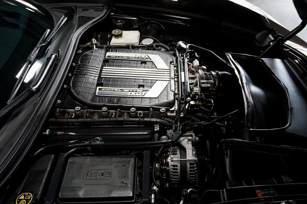 2015 Chevrolet Corvette *Z06 3LZ* *Z07-Package* *7-Speed Manual* *Comp-Seats* - 23020500 - 11