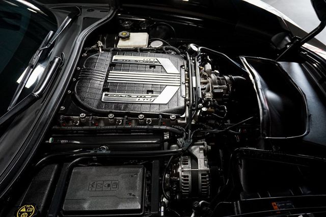 2015 Chevrolet Corvette *Z06 3LZ* *Z07-Package* *7-Speed Manual* *Comp-Seats* - 23020500 - 11