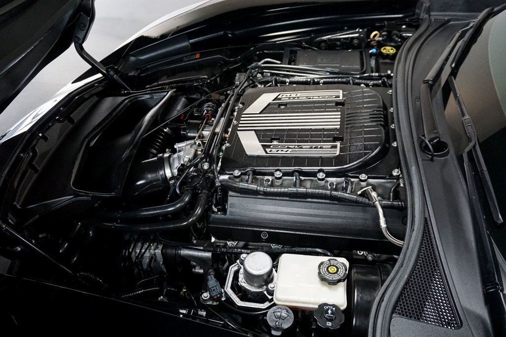 2015 Chevrolet Corvette *Z06 3LZ* *Z07-Package* *7-Speed Manual* *Comp-Seats* - 23020500 - 12