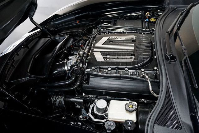 2015 Chevrolet Corvette *Z06 3LZ* *Z07-Package* *7-Speed Manual* *Comp-Seats* - 23020500 - 12