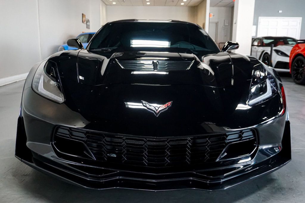 2015 Chevrolet Corvette *Z06 3LZ* *Z07-Package* *7-Speed Manual* *Comp-Seats* - 23020500 - 13