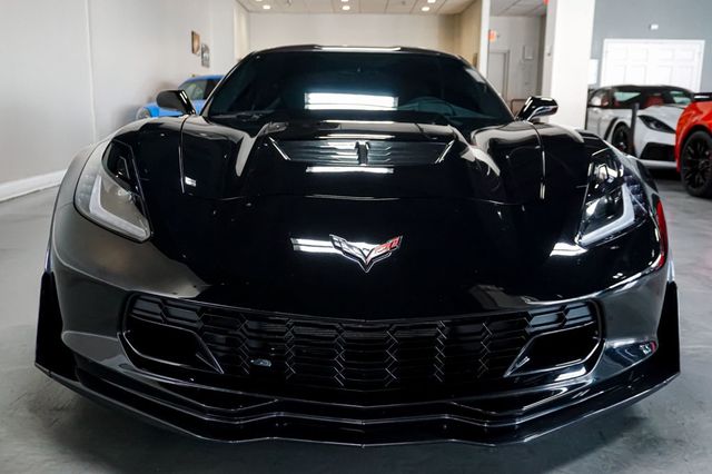 2015 Chevrolet Corvette *Z06 3LZ* *Z07-Package* *7-Speed Manual* *Comp-Seats* - 23020500 - 13