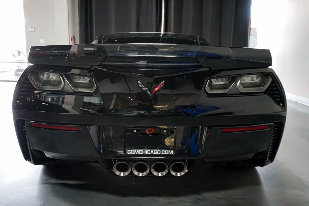 2015 Chevrolet Corvette *Z06 3LZ* *Z07-Package* *7-Speed Manual* *Comp-Seats* - 23020500 - 14