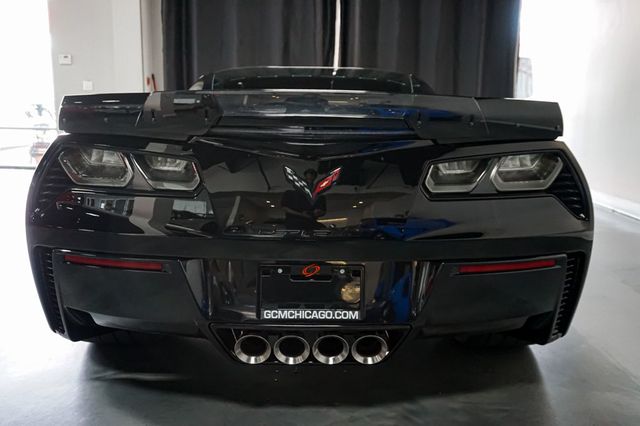 2015 Chevrolet Corvette *Z06 3LZ* *Z07-Package* *7-Speed Manual* *Comp-Seats* - 23020500 - 14