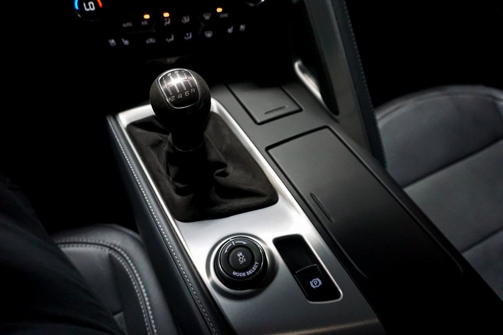 2015 Chevrolet Corvette *Z06 3LZ* *Z07-Package* *7-Speed Manual* *Comp-Seats* - 23020500 - 17