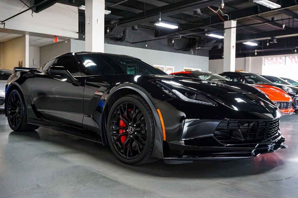 2015 Chevrolet Corvette *Z06 3LZ* *Z07-Package* *7-Speed Manual* *Comp-Seats* - 23020500 - 1