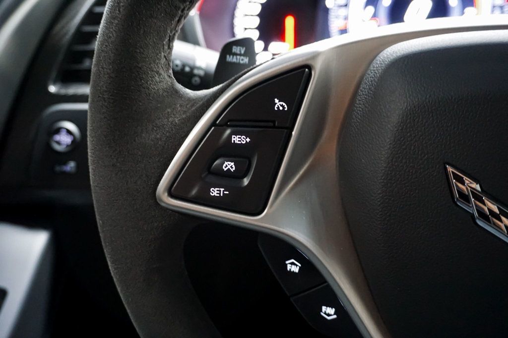 2015 Chevrolet Corvette *Z06 3LZ* *Z07-Package* *7-Speed Manual* *Comp-Seats* - 23020500 - 21