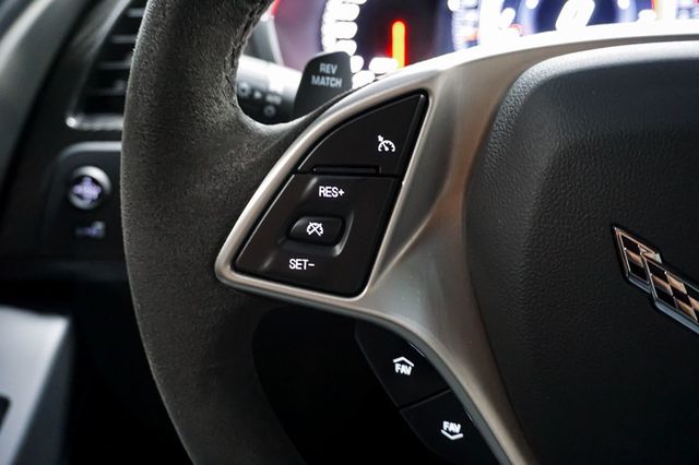 2015 Chevrolet Corvette *Z06 3LZ* *Z07-Package* *7-Speed Manual* *Comp-Seats* - 23020500 - 21