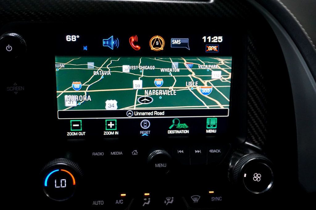 2015 Chevrolet Corvette *Z06 3LZ* *Z07-Package* *7-Speed Manual* *Comp-Seats* - 23020500 - 26