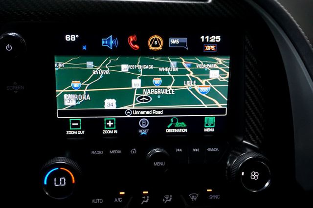 2015 Chevrolet Corvette *Z06 3LZ* *Z07-Package* *7-Speed Manual* *Comp-Seats* - 23020500 - 26