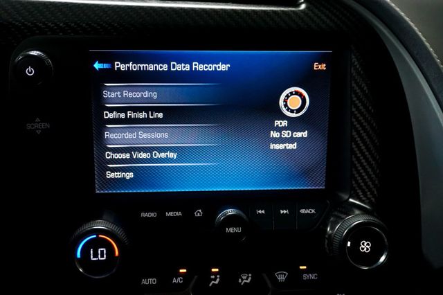 2015 Chevrolet Corvette *Z06 3LZ* *Z07-Package* *7-Speed Manual* *Comp-Seats* - 23020500 - 27