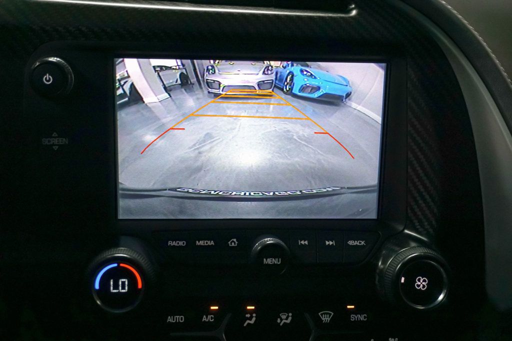 2015 Chevrolet Corvette *Z06 3LZ* *Z07-Package* *7-Speed Manual* *Comp-Seats* - 23020500 - 28