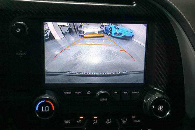 2015 Chevrolet Corvette *Z06 3LZ* *Z07-Package* *7-Speed Manual* *Comp-Seats* - 23020500 - 28