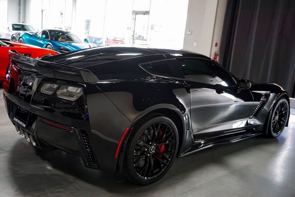 2015 Chevrolet Corvette *Z06 3LZ* *Z07-Package* *7-Speed Manual* *Comp-Seats* - 23020500 - 31