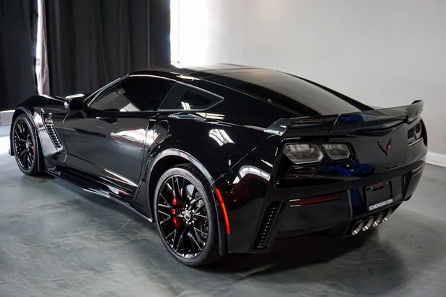 2015 Chevrolet Corvette *Z06 3LZ* *Z07-Package* *7-Speed Manual* *Comp-Seats* - 23020500 - 32