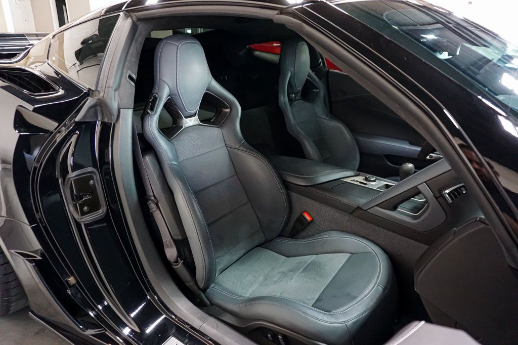 2015 Chevrolet Corvette *Z06 3LZ* *Z07-Package* *7-Speed Manual* *Comp-Seats* - 23020500 - 34