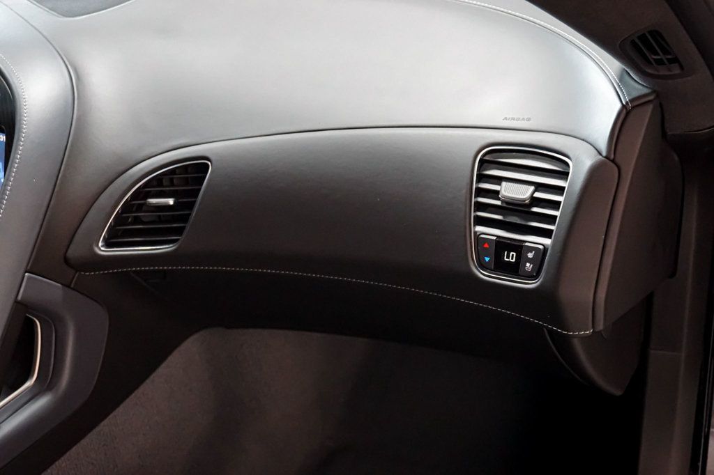 2015 Chevrolet Corvette *Z06 3LZ* *Z07-Package* *7-Speed Manual* *Comp-Seats* - 23020500 - 36