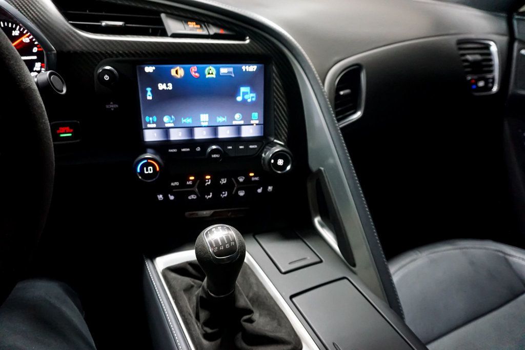 2015 Chevrolet Corvette *Z06 3LZ* *Z07-Package* *7-Speed Manual* *Comp-Seats* - 23020500 - 38