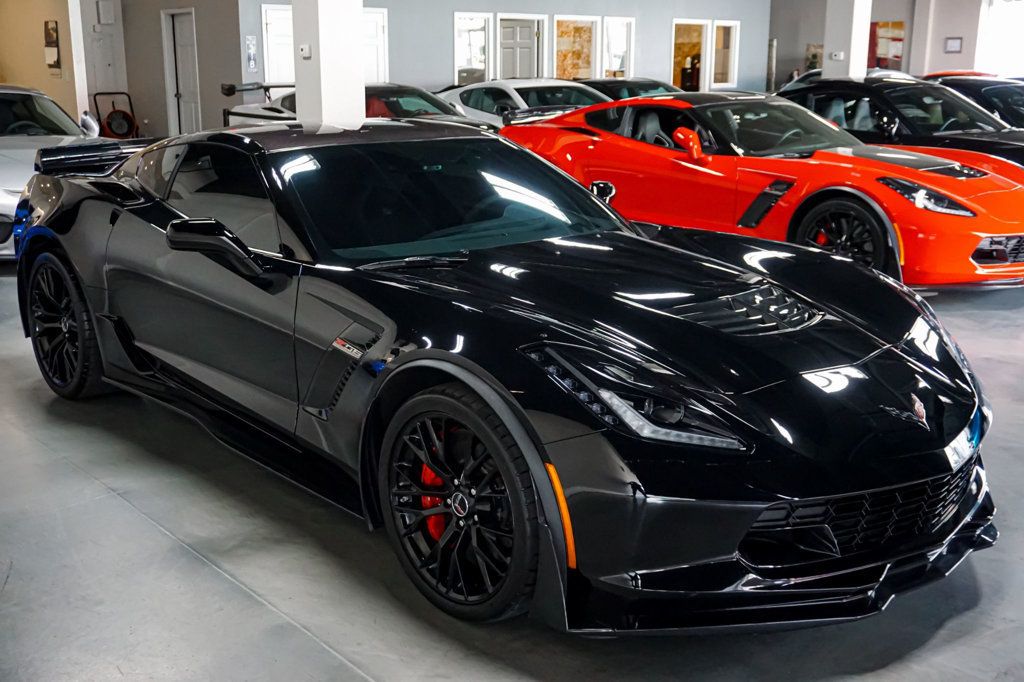 2015 Chevrolet Corvette *Z06 3LZ* *Z07-Package* *7-Speed Manual* *Comp-Seats* - 23020500 - 3