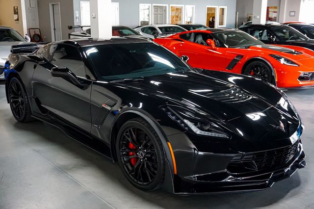 2015 Chevrolet Corvette *Z06 3LZ* *Z07-Package* *7-Speed Manual* *Comp-Seats* - 23020500 - 3