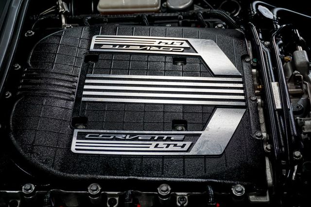 2015 Chevrolet Corvette *Z06 3LZ* *Z07-Package* *7-Speed Manual* *Comp-Seats* - 23020500 - 39