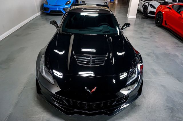 2015 Chevrolet Corvette *Z06 3LZ* *Z07-Package* *7-Speed Manual* *Comp-Seats* - 23020500 - 41