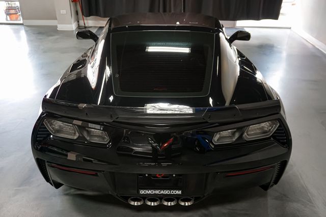 2015 Chevrolet Corvette *Z06 3LZ* *Z07-Package* *7-Speed Manual* *Comp-Seats* - 23020500 - 42