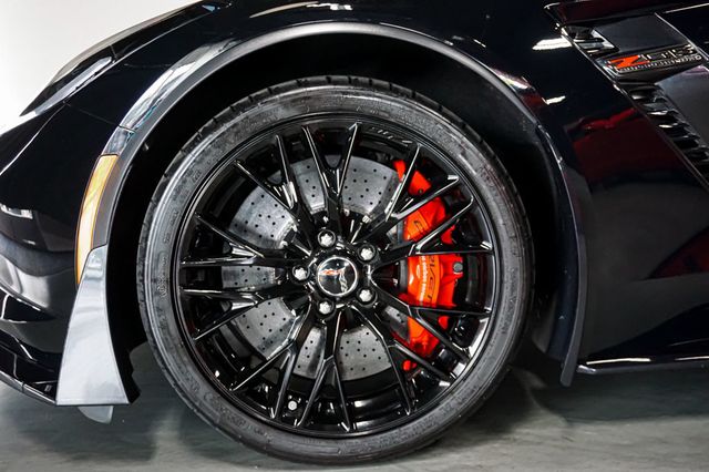 2015 Chevrolet Corvette *Z06 3LZ* *Z07-Package* *7-Speed Manual* *Comp-Seats* - 23020500 - 44