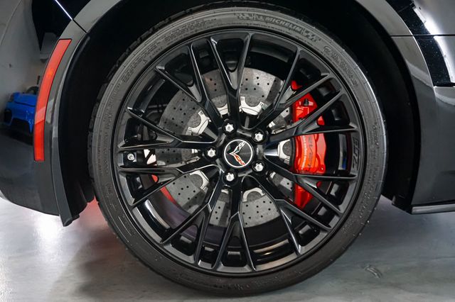 2015 Chevrolet Corvette *Z06 3LZ* *Z07-Package* *7-Speed Manual* *Comp-Seats* - 23020500 - 46