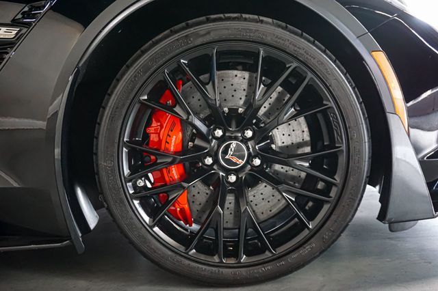 2015 Chevrolet Corvette *Z06 3LZ* *Z07-Package* *7-Speed Manual* *Comp-Seats* - 23020500 - 47