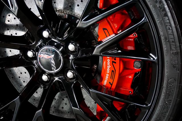 2015 Chevrolet Corvette *Z06 3LZ* *Z07-Package* *7-Speed Manual* *Comp-Seats* - 23020500 - 48