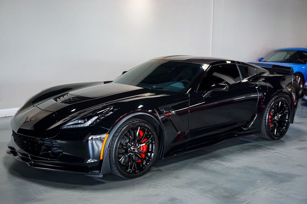 2015 Chevrolet Corvette *Z06 3LZ* *Z07-Package* *7-Speed Manual* *Comp-Seats* - 23020500 - 4