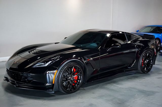 2015 Chevrolet Corvette *Z06 3LZ* *Z07-Package* *7-Speed Manual* *Comp-Seats* - 23020500 - 4