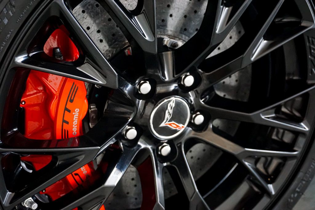 2015 Chevrolet Corvette *Z06 3LZ* *Z07-Package* *7-Speed Manual* *Comp-Seats* - 23020500 - 51