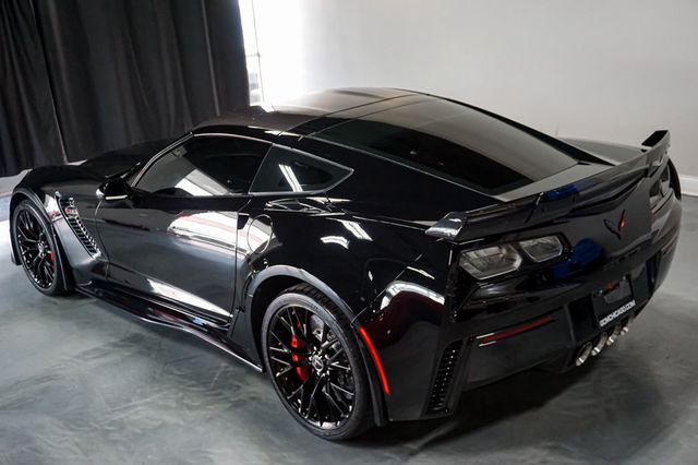 2015 Chevrolet Corvette *Z06 3LZ* *Z07-Package* *7-Speed Manual* *Comp-Seats* - 23020500 - 53
