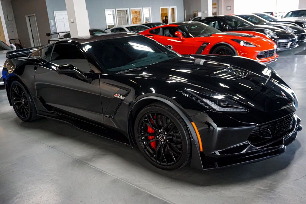 2015 Chevrolet Corvette *Z06 3LZ* *Z07-Package* *7-Speed Manual* *Comp-Seats* - 23020500 - 54
