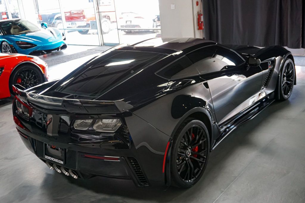 2015 Chevrolet Corvette *Z06 3LZ* *Z07-Package* *7-Speed Manual* *Comp-Seats* - 23020500 - 55
