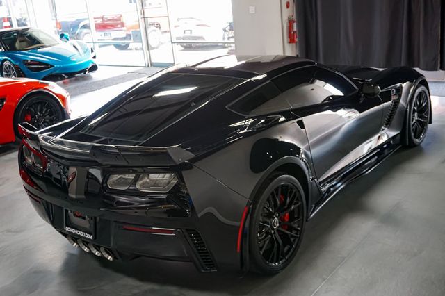 2015 Chevrolet Corvette *Z06 3LZ* *Z07-Package* *7-Speed Manual* *Comp-Seats* - 23020500 - 55