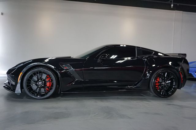 2015 Chevrolet Corvette *Z06 3LZ* *Z07-Package* *7-Speed Manual* *Comp-Seats* - 23020500 - 56