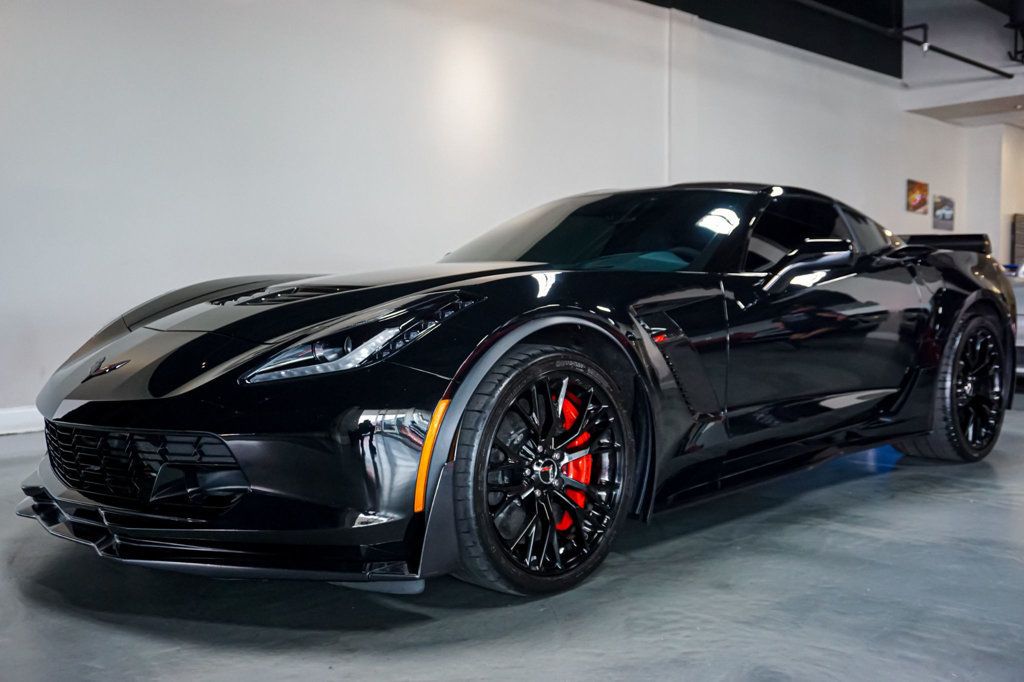 2015 Chevrolet Corvette *Z06 3LZ* *Z07-Package* *7-Speed Manual* *Comp-Seats* - 23020500 - 57