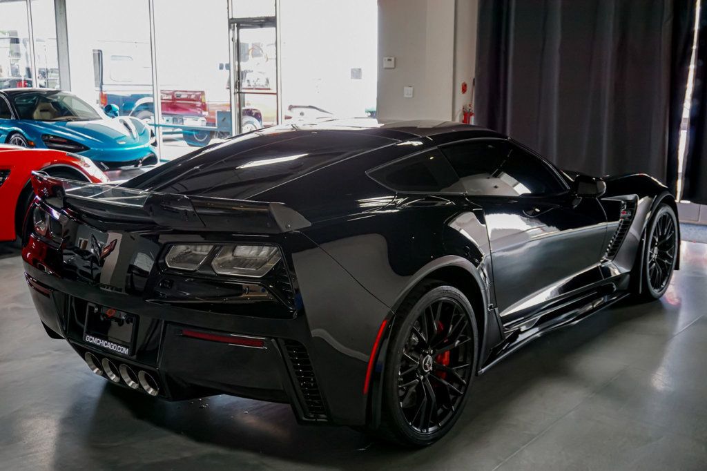 2015 Chevrolet Corvette *Z06 3LZ* *Z07-Package* *7-Speed Manual* *Comp-Seats* - 23020500 - 5