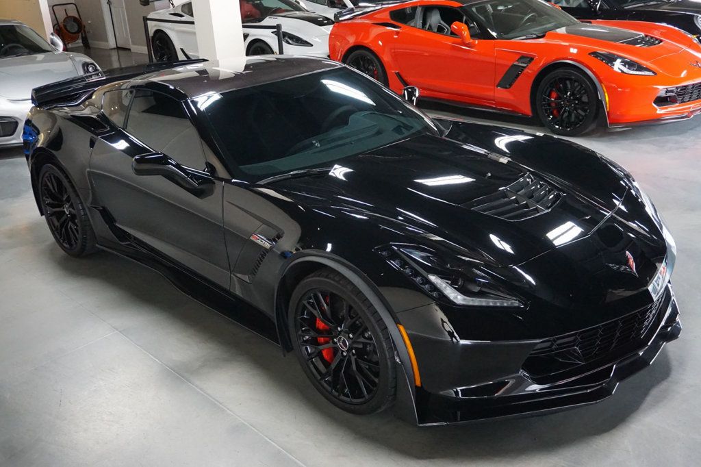 2015 Chevrolet Corvette *Z06 3LZ* *Z07-Package* *7-Speed Manual* *Comp-Seats* - 23020500 - 60