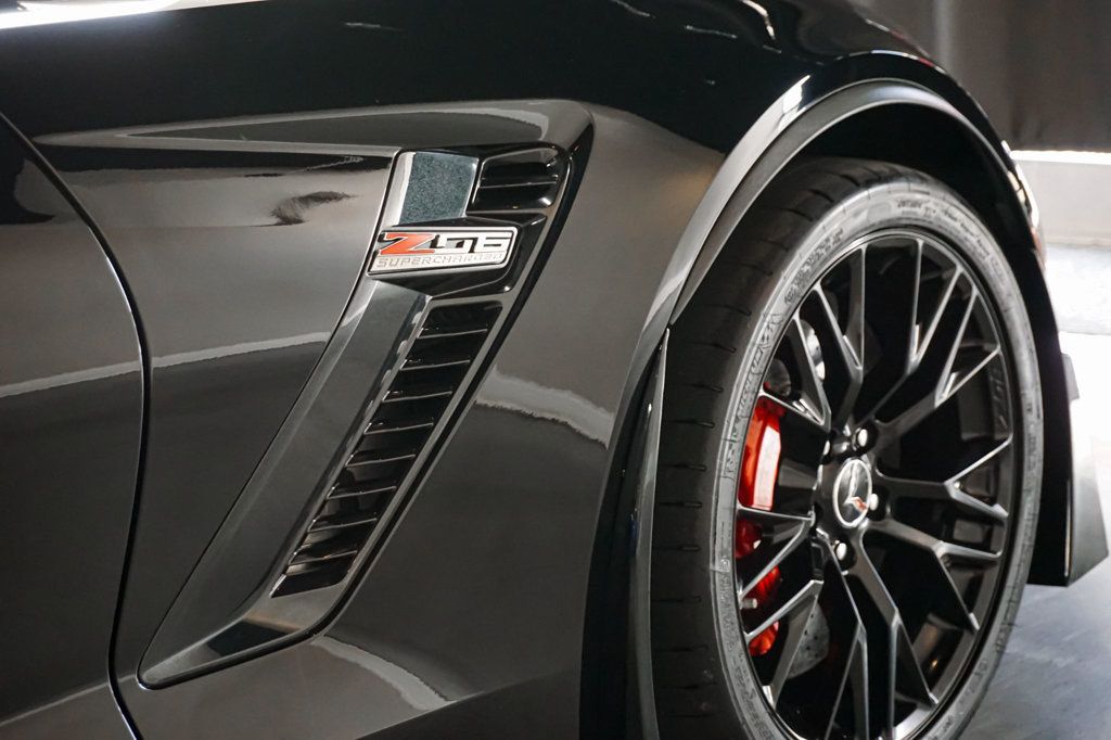 2015 Chevrolet Corvette *Z06 3LZ* *Z07-Package* *7-Speed Manual* *Comp-Seats* - 23020500 - 61