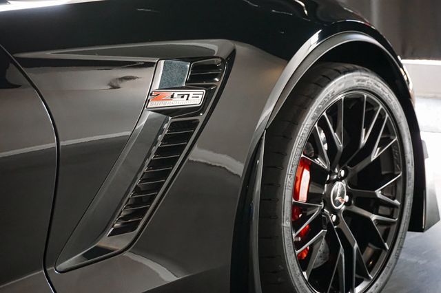 2015 Chevrolet Corvette *Z06 3LZ* *Z07-Package* *7-Speed Manual* *Comp-Seats* - 23020500 - 61