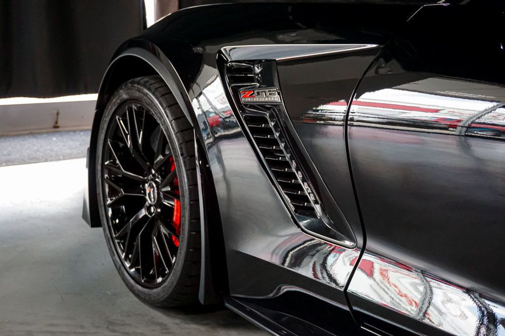 2015 Chevrolet Corvette *Z06 3LZ* *Z07-Package* *7-Speed Manual* *Comp-Seats* - 23020500 - 62