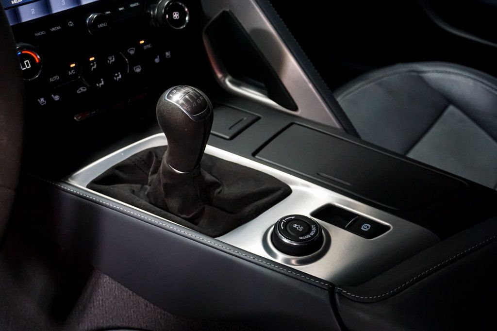 2015 Chevrolet Corvette *Z06 3LZ* *Z07-Package* *7-Speed Manual* *Comp-Seats* - 23020500 - 66